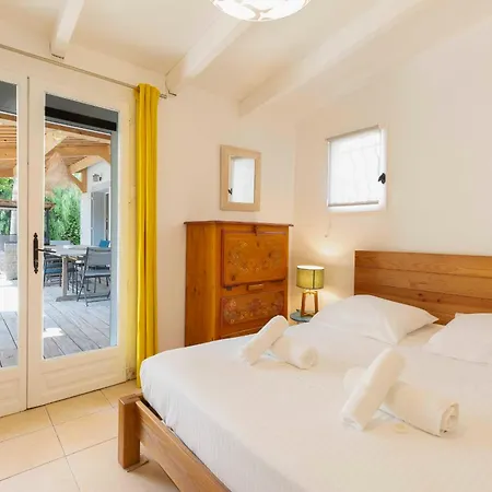 Villa La Plage De La Salis Antibes