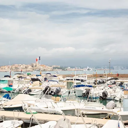 Villa La Plage De La Salis Antibes