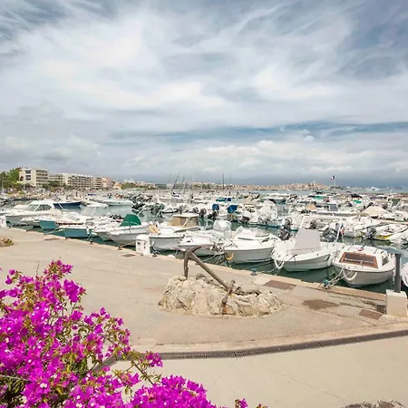 La Plage De La Salis Villa Antibes