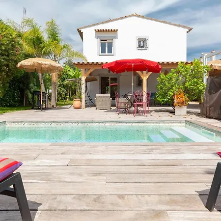 La Plage De La Salis Villa Antibes
